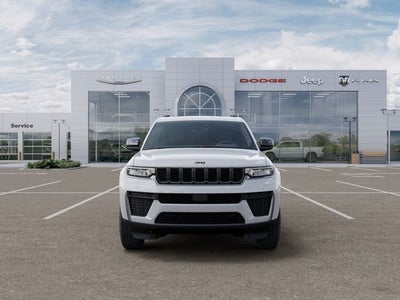 2026 Jeep Grand Cherokee L Laredo