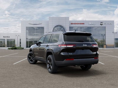 2026 Jeep Grand Cherokee L Limited