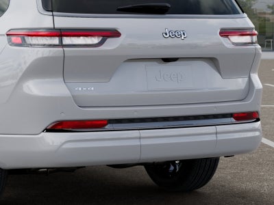 2026 Jeep Grand Cherokee L Limited Reserve