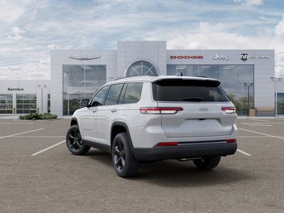 2026 Jeep Grand Cherokee L Limited