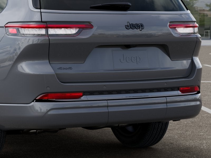 2027 Jeep Grand Cherokee L Limited Reserve