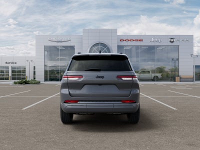 2027 Jeep Grand Cherokee L Limited Reserve