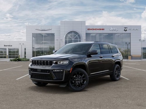 2026 Jeep Grand Cherokee L Limited Reserve