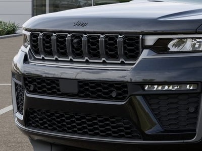 2026 Jeep Grand Cherokee L Limited Reserve