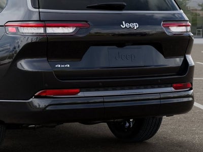2026 Jeep Grand Cherokee L Limited Reserve