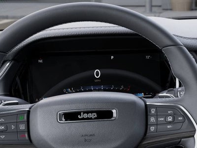 2026 Jeep Grand Cherokee L Limited Reserve