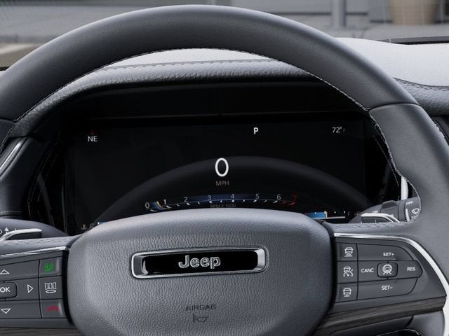 2026 Jeep Grand Cherokee L Limited Reserve