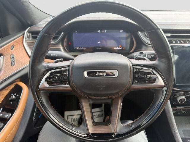 2021 Jeep Grand Cherokee L Summit