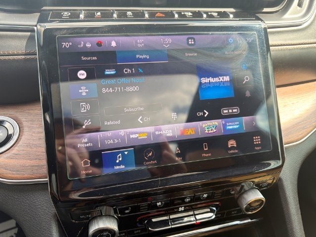 2021 Jeep Grand Cherokee L Summit