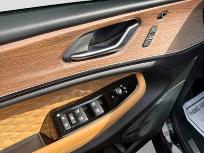2021 Jeep Grand Cherokee L Summit