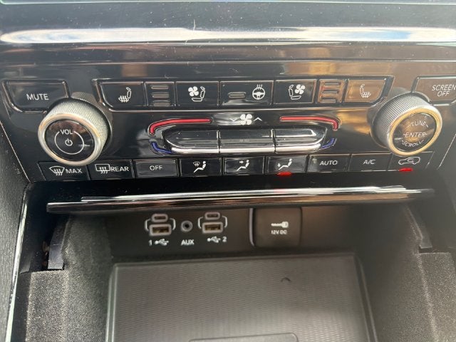 2021 Jeep Grand Cherokee L Summit