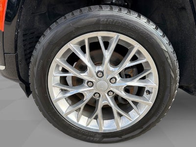 2021 Jeep Grand Cherokee L Summit