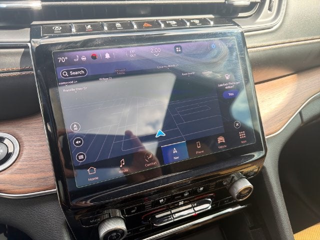 2021 Jeep Grand Cherokee L Summit