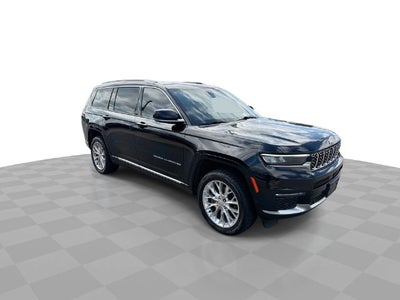 2021 Jeep Grand Cherokee L Summit