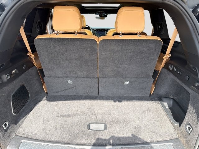2021 Jeep Grand Cherokee L Summit