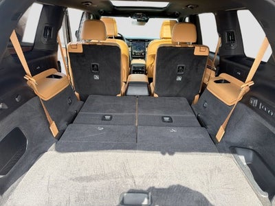 2021 Jeep Grand Cherokee L Summit