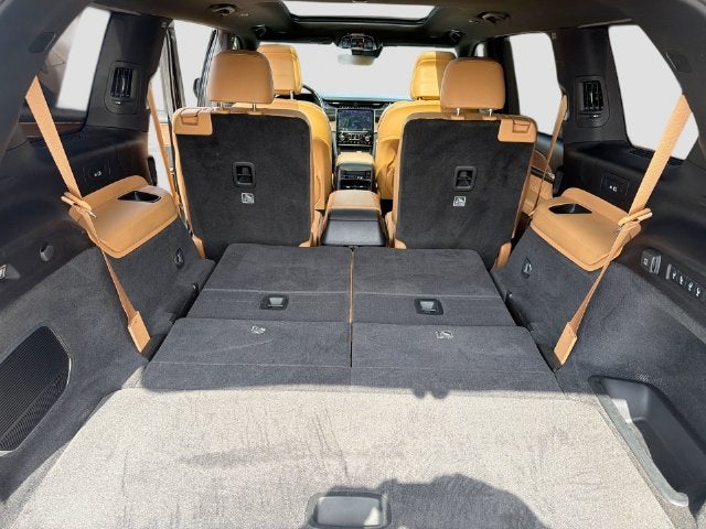 2021 Jeep Grand Cherokee L Summit