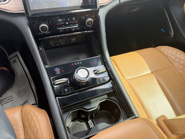 2021 Jeep Grand Cherokee L Summit