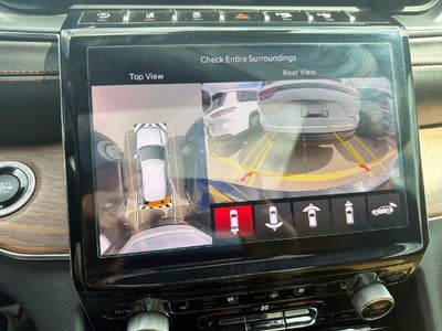 2021 Jeep Grand Cherokee L Summit