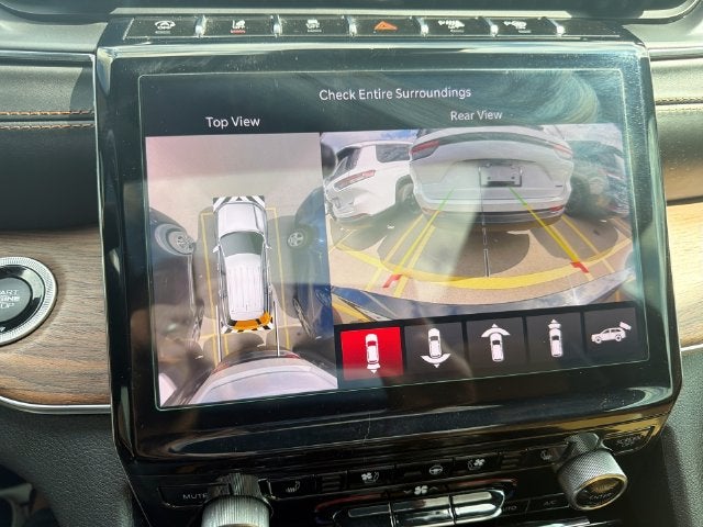 2021 Jeep Grand Cherokee L Summit
