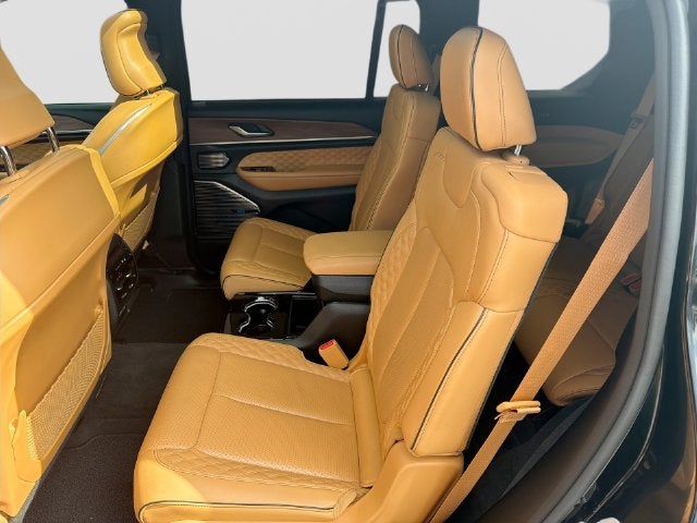 2021 Jeep Grand Cherokee L Summit