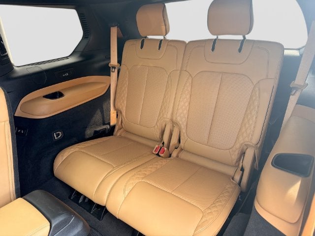 2021 Jeep Grand Cherokee L Summit