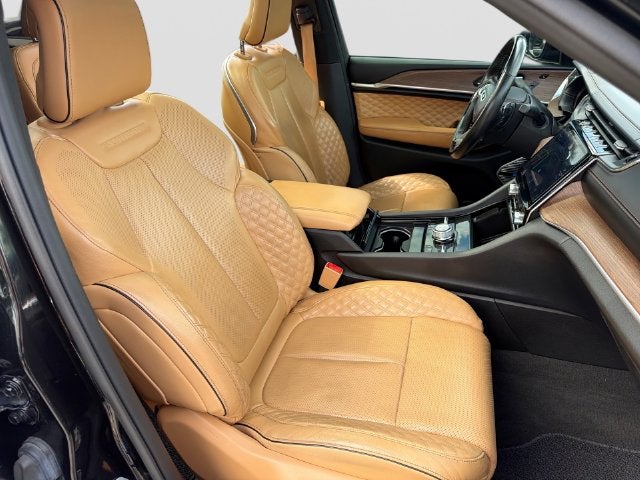2021 Jeep Grand Cherokee L Summit