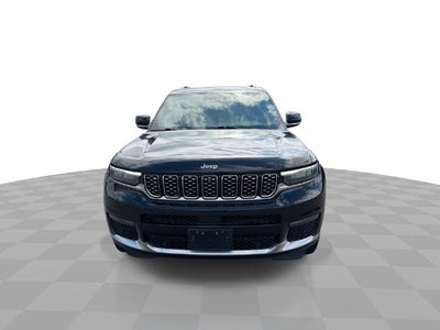 2021 Jeep Grand Cherokee L Summit