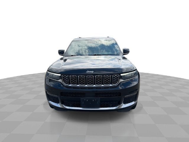 2021 Jeep Grand Cherokee L Summit