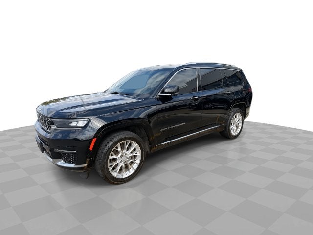2021 Jeep Grand Cherokee L Summit