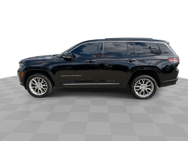 2021 Jeep Grand Cherokee L Summit
