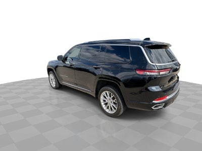 2021 Jeep Grand Cherokee L Summit