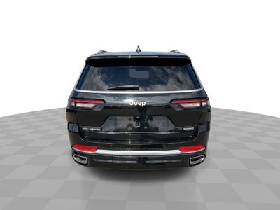 2021 Jeep Grand Cherokee L Summit
