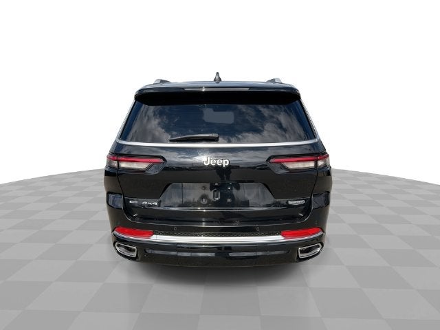 2021 Jeep Grand Cherokee L Summit
