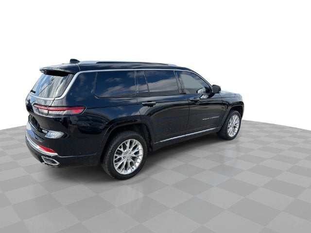 2021 Jeep Grand Cherokee L Summit
