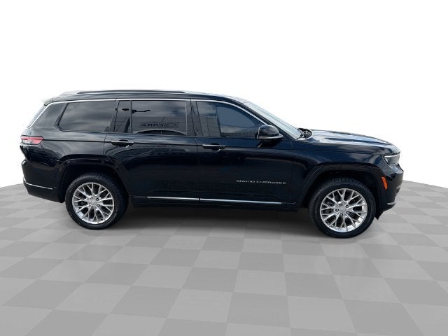 2021 Jeep Grand Cherokee L Summit