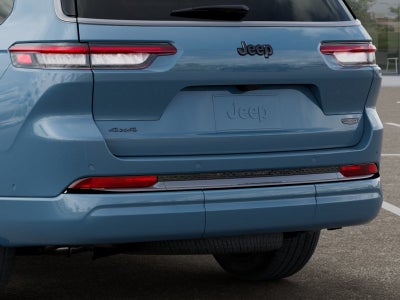 2027 Jeep Grand Cherokee L Summit