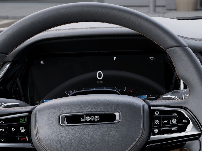 2027 Jeep Grand Cherokee L Summit