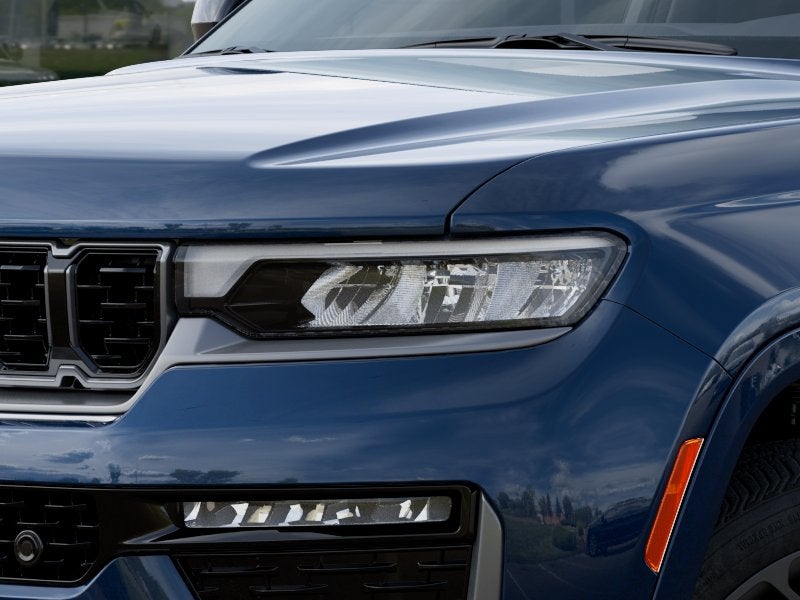 2027 Jeep Grand Cherokee L Summit