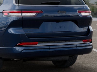 2027 Jeep Grand Cherokee L Summit