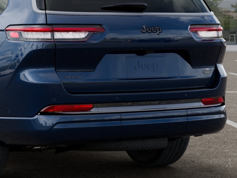 2027 Jeep Grand Cherokee L Summit