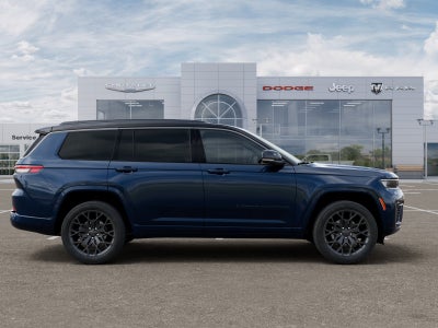 2027 Jeep Grand Cherokee L Summit