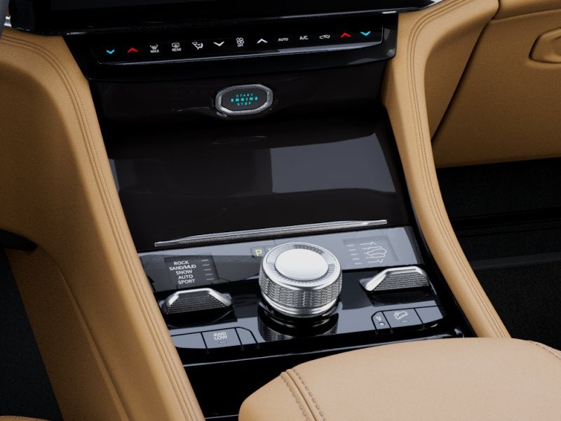 2027 Jeep Grand Cherokee L Summit