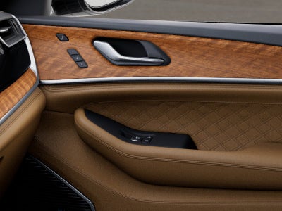 2027 Jeep Grand Cherokee L Summit