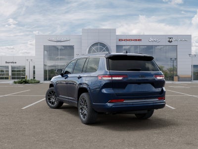 2027 Jeep Grand Cherokee L Summit