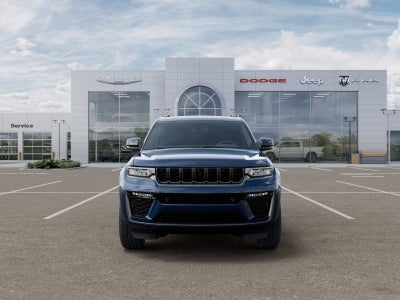 2027 Jeep Grand Cherokee L Summit