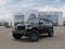 2027 Jeep Wrangler Rubicon X
