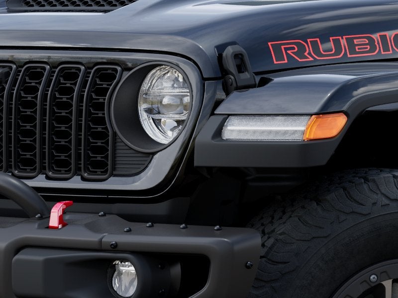 2027 Jeep Wrangler Rubicon X