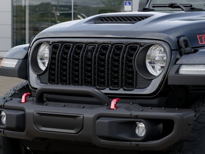 2027 Jeep Wrangler Rubicon X