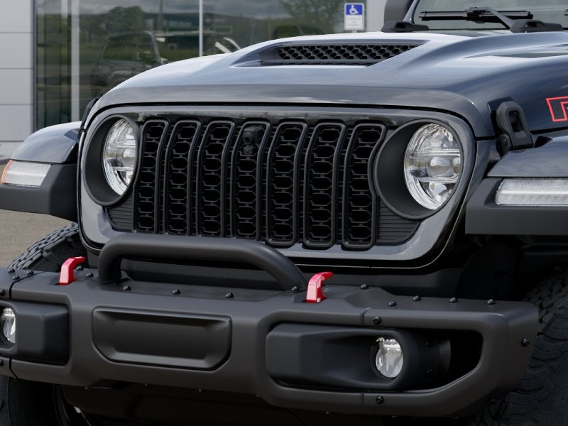 2027 Jeep Wrangler Rubicon X